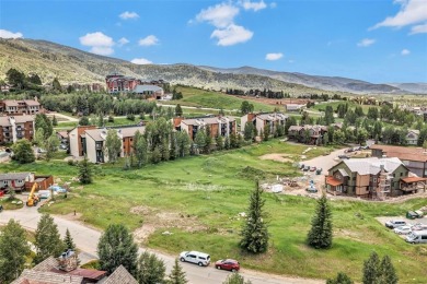 Level double homesite located in the *Green Zone* allowing for on Rollingstone Ranch Golf Club in Colorado - for sale on GolfHomes.com, golf home, golf lot