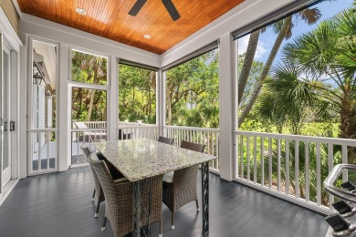 Experience the best of Kiawah Island with this stunning on Kiawah Island Resort - Osprey Point in South Carolina - for sale on GolfHomes.com, golf home, golf lot