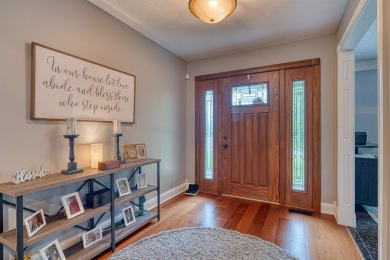Welcome to this beautifully maintained 5-bedroom, 3.5-bathroom on Henderson Country Club in Kentucky - for sale on GolfHomes.com, golf home, golf lot