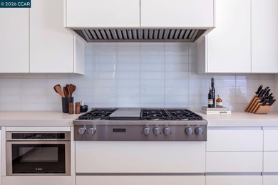 This Swatt-Miers home is impeccably appointed and commands on Orinda Country Club in California - for sale on GolfHomes.com, golf home, golf lot