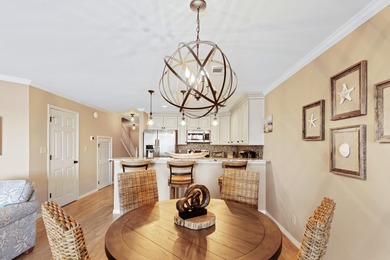 Beautiful 3-bedroom, 3-bath lakefront condo in the Boardwalk on Seascape Golf Course in Florida - for sale on GolfHomes.com, golf home, golf lot