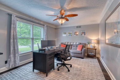 Welcome to this beautifully maintained 5-bedroom, 3.5-bathroom on Henderson Country Club in Kentucky - for sale on GolfHomes.com, golf home, golf lot