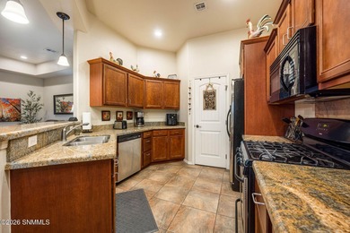 Enjoy stunning Organ Mountain views and effortless access to on Picacho Hills Country Club in New Mexico - for sale on GolfHomes.com, golf home, golf lot