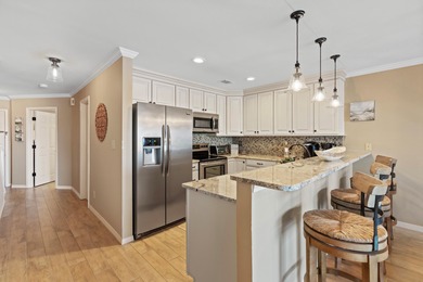 Beautiful 3-bedroom, 3-bath lakefront condo in the Boardwalk on Seascape Golf Course in Florida - for sale on GolfHomes.com, golf home, golf lot