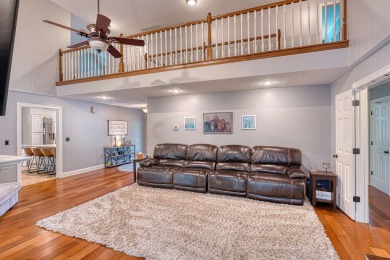 Welcome to this beautifully maintained 5-bedroom, 3.5-bathroom on Henderson Country Club in Kentucky - for sale on GolfHomes.com, golf home, golf lot