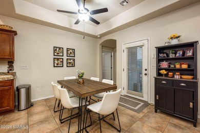 Enjoy stunning Organ Mountain views and effortless access to on Picacho Hills Country Club in New Mexico - for sale on GolfHomes.com, golf home, golf lot