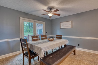 Welcome to this beautifully maintained 5-bedroom, 3.5-bathroom on Henderson Country Club in Kentucky - for sale on GolfHomes.com, golf home, golf lot