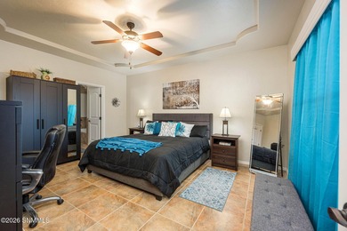 Enjoy stunning Organ Mountain views and effortless access to on Picacho Hills Country Club in New Mexico - for sale on GolfHomes.com, golf home, golf lot