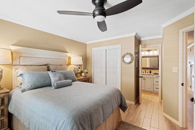 Beautiful 3-bedroom, 3-bath lakefront condo in the Boardwalk on Seascape Golf Course in Florida - for sale on GolfHomes.com, golf home, golf lot