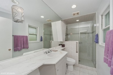 Beautiful split level with  spacious floor plan.  Wide entrance on Sunset Valley Golf Course in Illinois - for sale on GolfHomes.com, golf home, golf lot