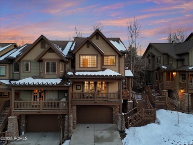 Step into this exquisite, fully renovated 3-bedroom, 3 on Jeremy Golf and Country Club in Utah - for sale on GolfHomes.com, golf home, golf lot