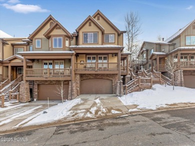 Step into this exquisite, fully renovated 3-bedroom, 3 on Jeremy Golf and Country Club in Utah - for sale on GolfHomes.com, golf home, golf lot