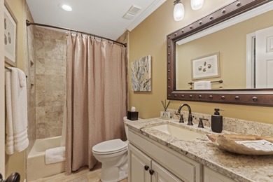 Beautiful 3-bedroom, 3-bath lakefront condo in the Boardwalk on Seascape Golf Course in Florida - for sale on GolfHomes.com, golf home, golf lot