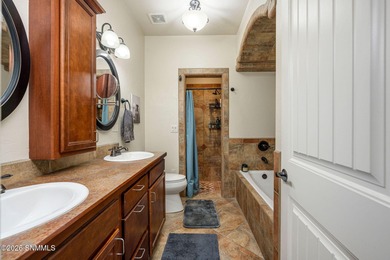 Enjoy stunning Organ Mountain views and effortless access to on Picacho Hills Country Club in New Mexico - for sale on GolfHomes.com, golf home, golf lot