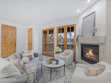 Step into this exquisite, fully renovated 3-bedroom, 3 on Jeremy Golf and Country Club in Utah - for sale on GolfHomes.com, golf home, golf lot