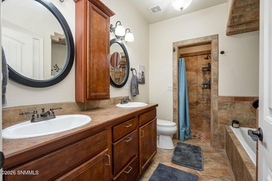 Enjoy stunning Organ Mountain views and effortless access to on Picacho Hills Country Club in New Mexico - for sale on GolfHomes.com, golf home, golf lot