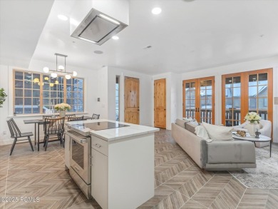 Step into this exquisite, fully renovated 3-bedroom, 3 on Jeremy Golf and Country Club in Utah - for sale on GolfHomes.com, golf home, golf lot