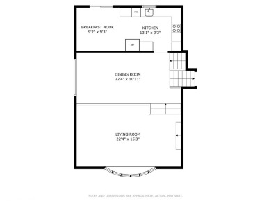 Beautiful split level with  spacious floor plan.  Wide entrance on Sunset Valley Golf Course in Illinois - for sale on GolfHomes.com, golf home, golf lot
