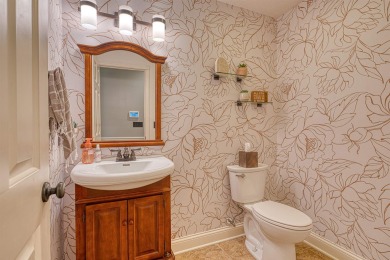 Welcome to this beautifully maintained 5-bedroom, 3.5-bathroom on Henderson Country Club in Kentucky - for sale on GolfHomes.com, golf home, golf lot