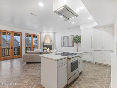Step into this exquisite, fully renovated 3-bedroom, 3 on Jeremy Golf and Country Club in Utah - for sale on GolfHomes.com, golf home, golf lot