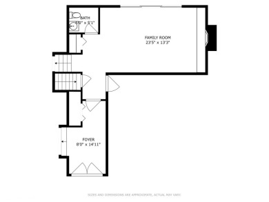 Beautiful split level with  spacious floor plan.  Wide entrance on Sunset Valley Golf Course in Illinois - for sale on GolfHomes.com, golf home, golf lot