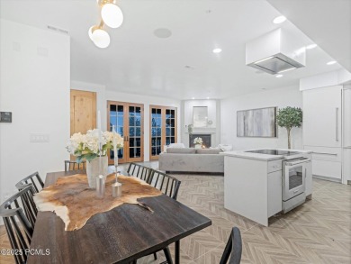 Step into this exquisite, fully renovated 3-bedroom, 3 on Jeremy Golf and Country Club in Utah - for sale on GolfHomes.com, golf home, golf lot