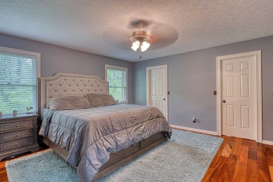 Welcome to this beautifully maintained 5-bedroom, 3.5-bathroom on Henderson Country Club in Kentucky - for sale on GolfHomes.com, golf home, golf lot