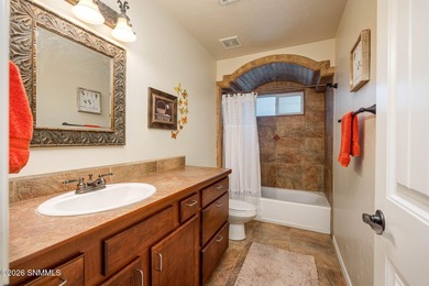 Enjoy stunning Organ Mountain views and effortless access to on Picacho Hills Country Club in New Mexico - for sale on GolfHomes.com, golf home, golf lot