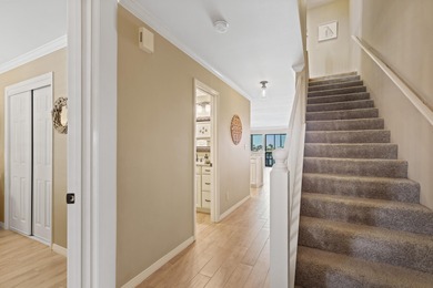 Beautiful 3-bedroom, 3-bath lakefront condo in the Boardwalk on Seascape Golf Course in Florida - for sale on GolfHomes.com, golf home, golf lot