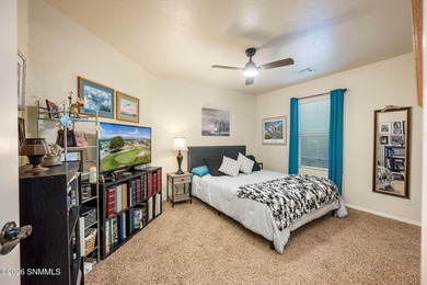 Enjoy stunning Organ Mountain views and effortless access to on Picacho Hills Country Club in New Mexico - for sale on GolfHomes.com, golf home, golf lot