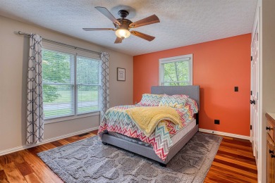 Welcome to this beautifully maintained 5-bedroom, 3.5-bathroom on Henderson Country Club in Kentucky - for sale on GolfHomes.com, golf home, golf lot