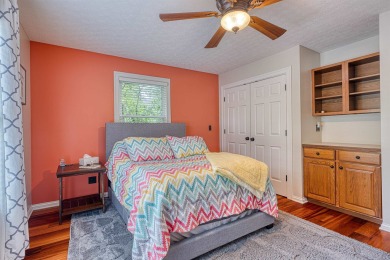 Welcome to this beautifully maintained 5-bedroom, 3.5-bathroom on Henderson Country Club in Kentucky - for sale on GolfHomes.com, golf home, golf lot