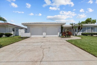 Tucked away in the prestigious waterfront enclave of Dana Shores on Rocky Point Golf Course in Florida - for sale on GolfHomes.com, golf home, golf lot