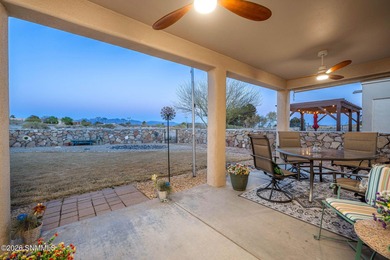 Enjoy stunning Organ Mountain views and effortless access to on Picacho Hills Country Club in New Mexico - for sale on GolfHomes.com, golf home, golf lot