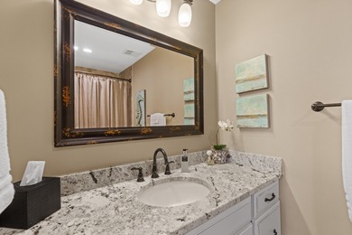 Beautiful 3-bedroom, 3-bath lakefront condo in the Boardwalk on Seascape Golf Course in Florida - for sale on GolfHomes.com, golf home, golf lot