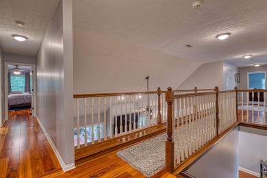 Welcome to this beautifully maintained 5-bedroom, 3.5-bathroom on Henderson Country Club in Kentucky - for sale on GolfHomes.com, golf home, golf lot