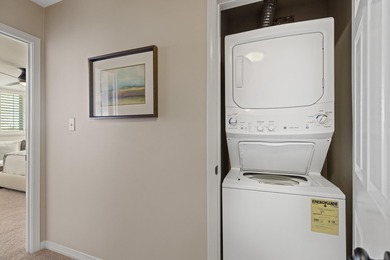 Beautiful 3-bedroom, 3-bath lakefront condo in the Boardwalk on Seascape Golf Course in Florida - for sale on GolfHomes.com, golf home, golf lot