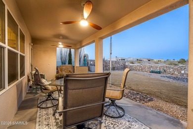 Enjoy stunning Organ Mountain views and effortless access to on Picacho Hills Country Club in New Mexico - for sale on GolfHomes.com, golf home, golf lot