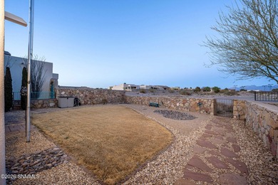 Enjoy stunning Organ Mountain views and effortless access to on Picacho Hills Country Club in New Mexico - for sale on GolfHomes.com, golf home, golf lot