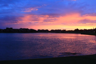 Beautiful 3-bedroom, 3-bath lakefront condo in the Boardwalk on Seascape Golf Course in Florida - for sale on GolfHomes.com, golf home, golf lot