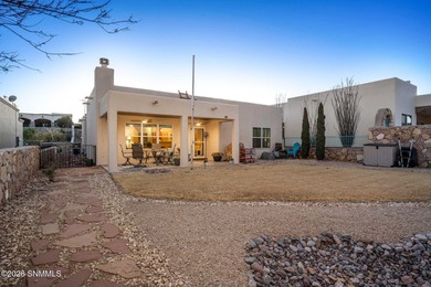 Enjoy stunning Organ Mountain views and effortless access to on Picacho Hills Country Club in New Mexico - for sale on GolfHomes.com, golf home, golf lot