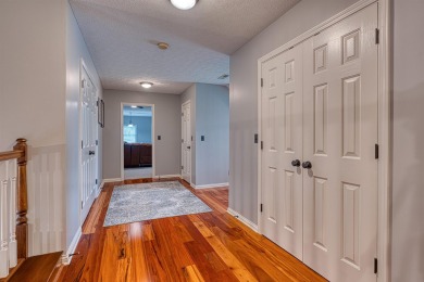 Welcome to this beautifully maintained 5-bedroom, 3.5-bathroom on Henderson Country Club in Kentucky - for sale on GolfHomes.com, golf home, golf lot