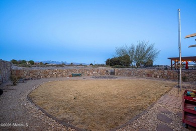 Enjoy stunning Organ Mountain views and effortless access to on Picacho Hills Country Club in New Mexico - for sale on GolfHomes.com, golf home, golf lot