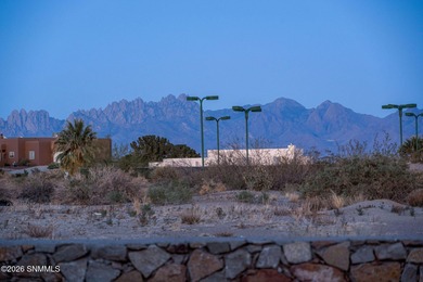 Enjoy stunning Organ Mountain views and effortless access to on Picacho Hills Country Club in New Mexico - for sale on GolfHomes.com, golf home, golf lot