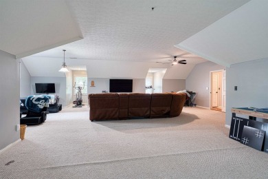 Welcome to this beautifully maintained 5-bedroom, 3.5-bathroom on Henderson Country Club in Kentucky - for sale on GolfHomes.com, golf home, golf lot