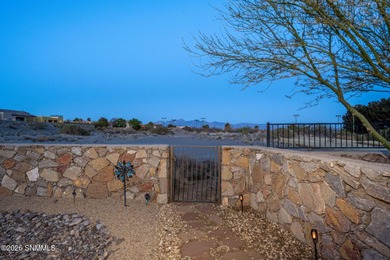 Enjoy stunning Organ Mountain views and effortless access to on Picacho Hills Country Club in New Mexico - for sale on GolfHomes.com, golf home, golf lot