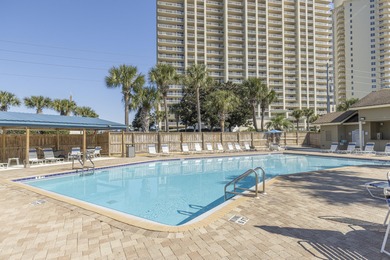 Beautiful 3-bedroom, 3-bath lakefront condo in the Boardwalk on Seascape Golf Course in Florida - for sale on GolfHomes.com, golf home, golf lot