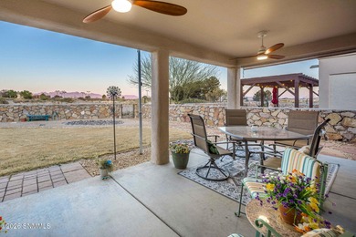 Enjoy stunning Organ Mountain views and effortless access to on Picacho Hills Country Club in New Mexico - for sale on GolfHomes.com, golf home, golf lot