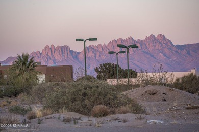 Enjoy stunning Organ Mountain views and effortless access to on Picacho Hills Country Club in New Mexico - for sale on GolfHomes.com, golf home, golf lot