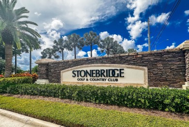 BEST VALUE IN STONEBRIDGE! LOWEST PRICE!! Friendly country club on Stonebridge Golf and Country Club in Florida - for sale on GolfHomes.com, golf home, golf lot